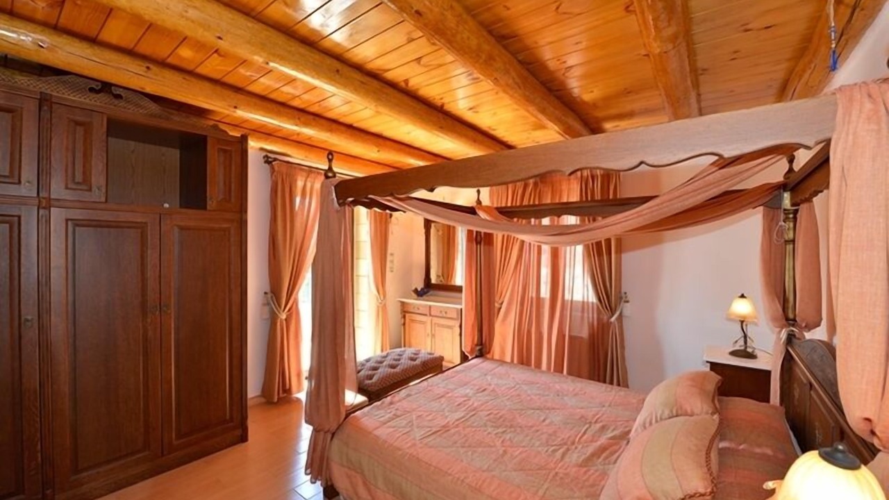Photo of Bedroom in Pyrgos Psilonerou
