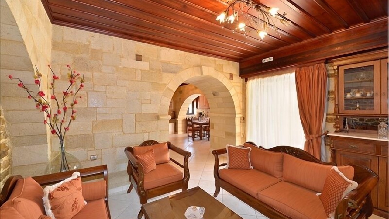 Photo of Livingroom in Pyrgos Psilonerou