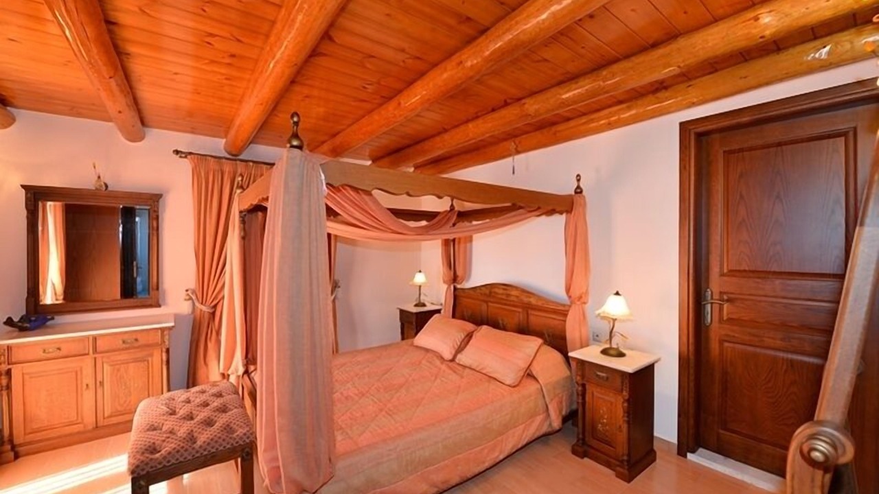 Photo of Bedroom in Pyrgos Psilonerou