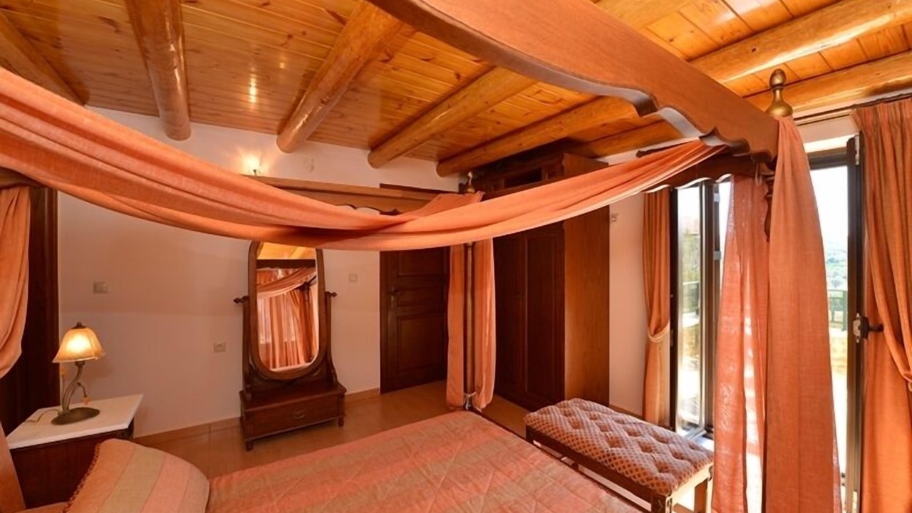 Photo of Bedroom in Pyrgos Psilonerou