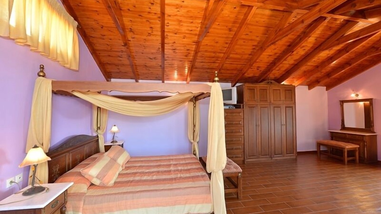 Photo of Bedroom in Pyrgos Psilonerou