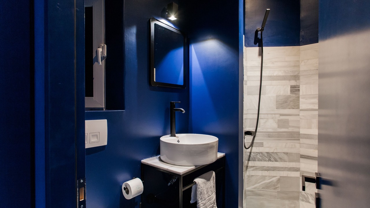 Photo of Bathroom in Makrigianni