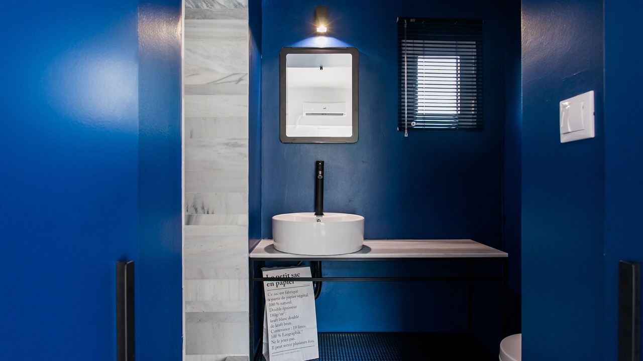 Photo of Bathroom in Makrigianni