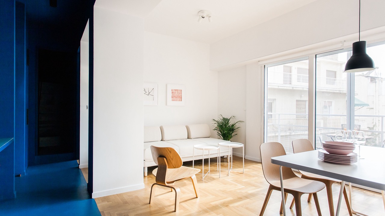 Photo of Livingroom in Makrigianni