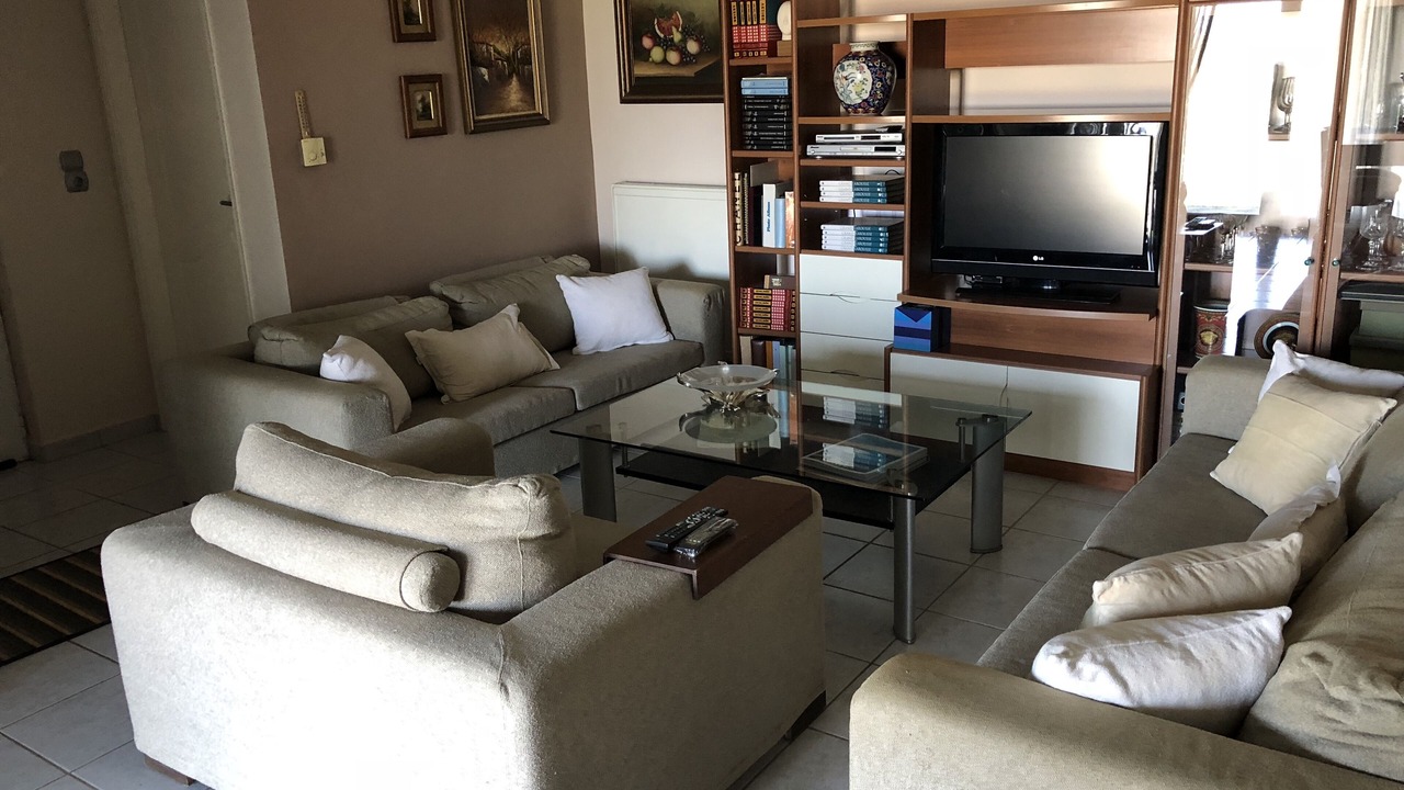 Photo of Livingroom in Markopoulo Mesogaias