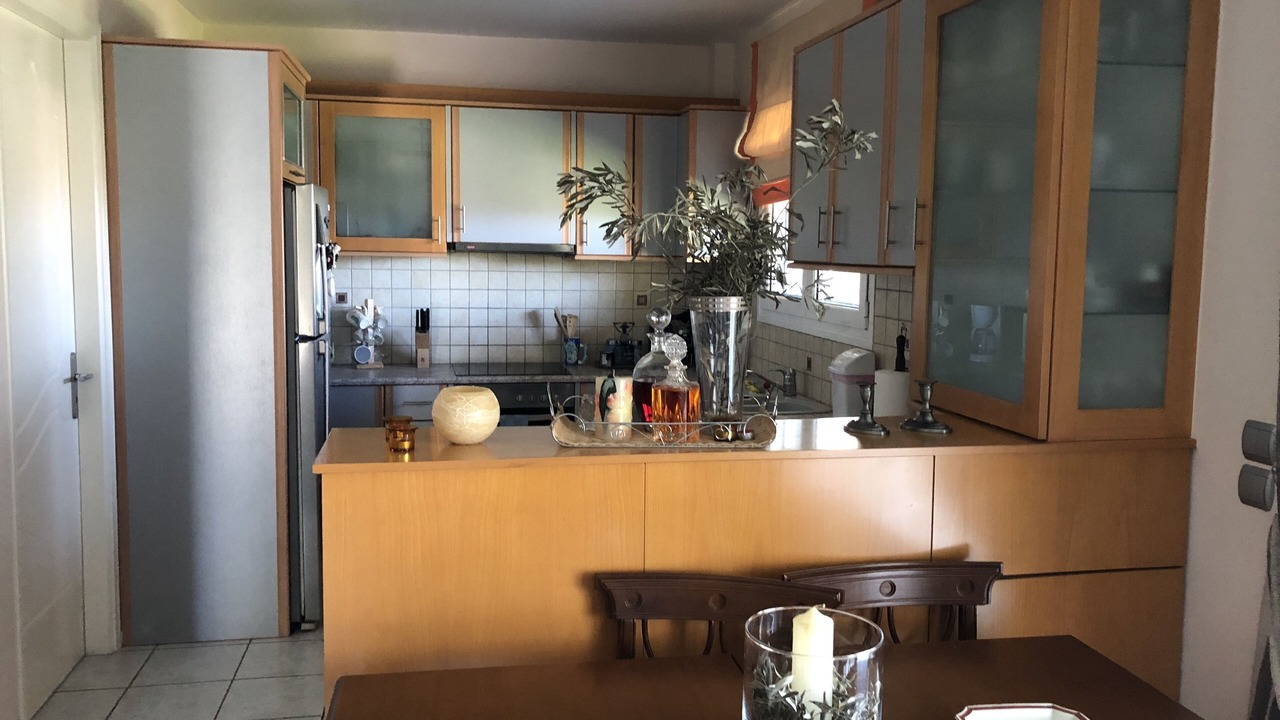 Photo of Kitchen in Markopoulo Mesogaias