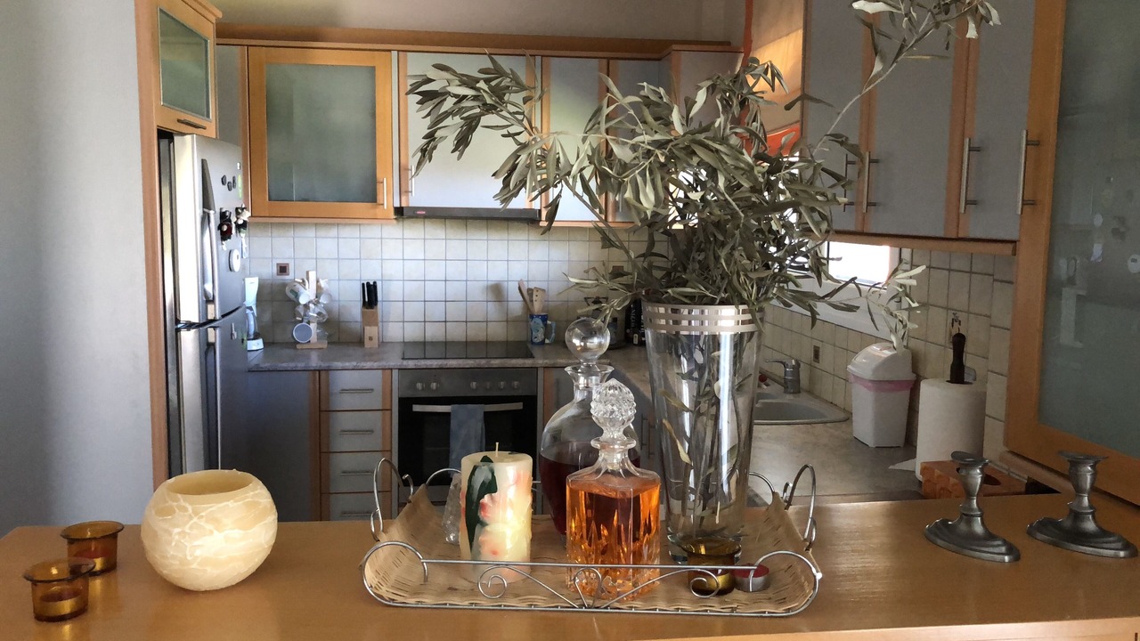 Photo of Kitchen in Markopoulo Mesogaias