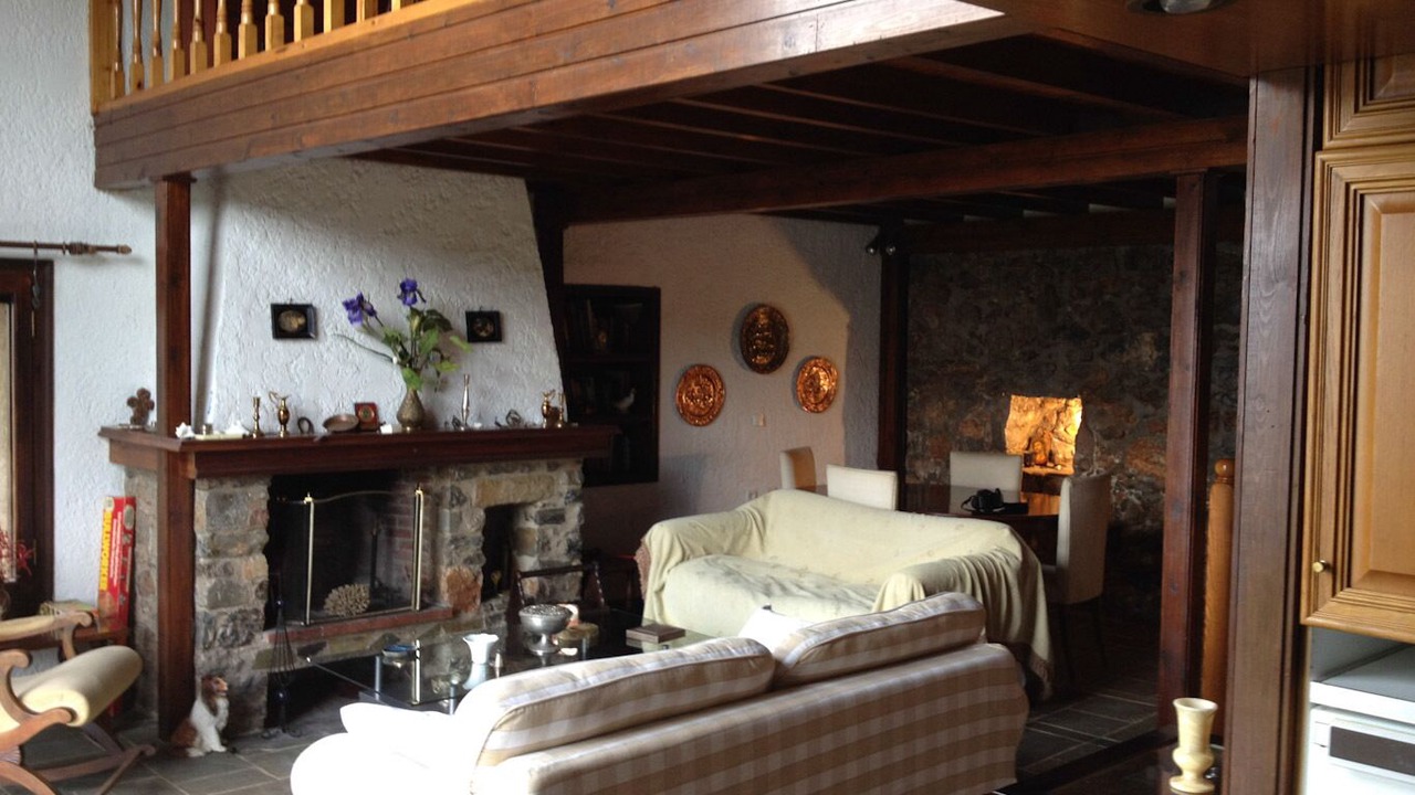 Photo of Livingroom in Paralia Vergas