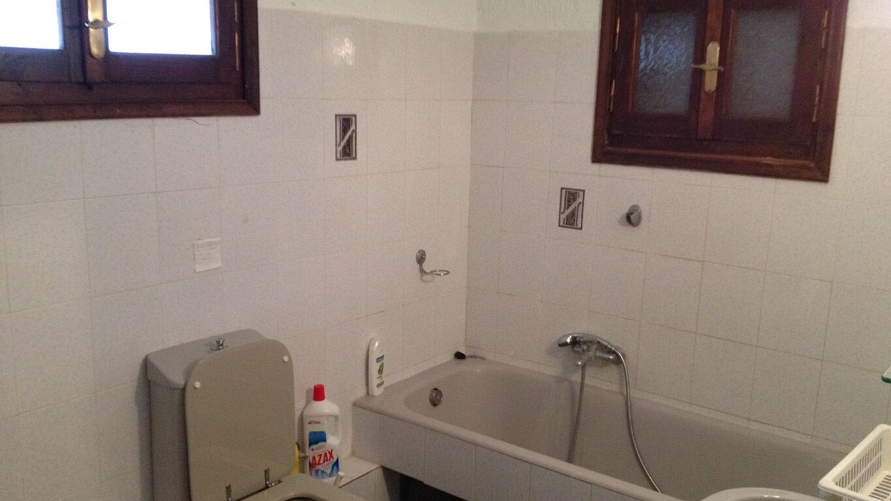 Photo of Bathroom in Paralia Vergas