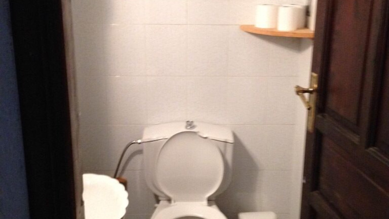 Photo of Bathroom in Paralia Vergas