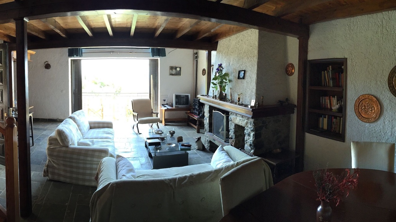 Photo of Livingroom in Paralia Vergas