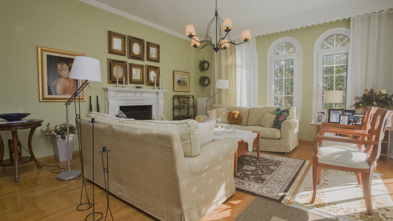 Photo of Livingroom in Kymina