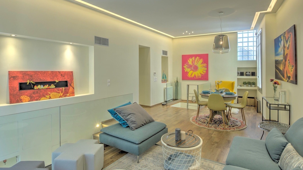 Photo of Bedroom in Plaka