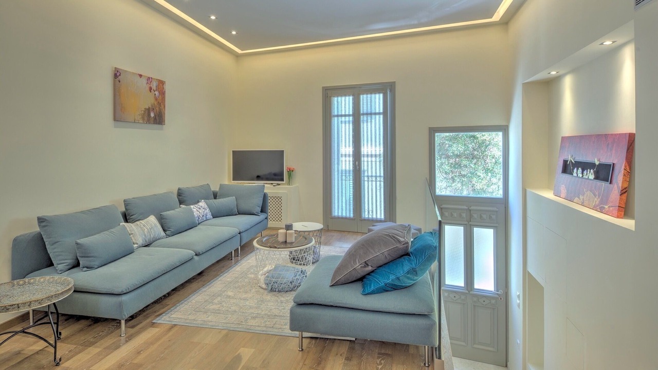 Photo of Livingroom in Plaka