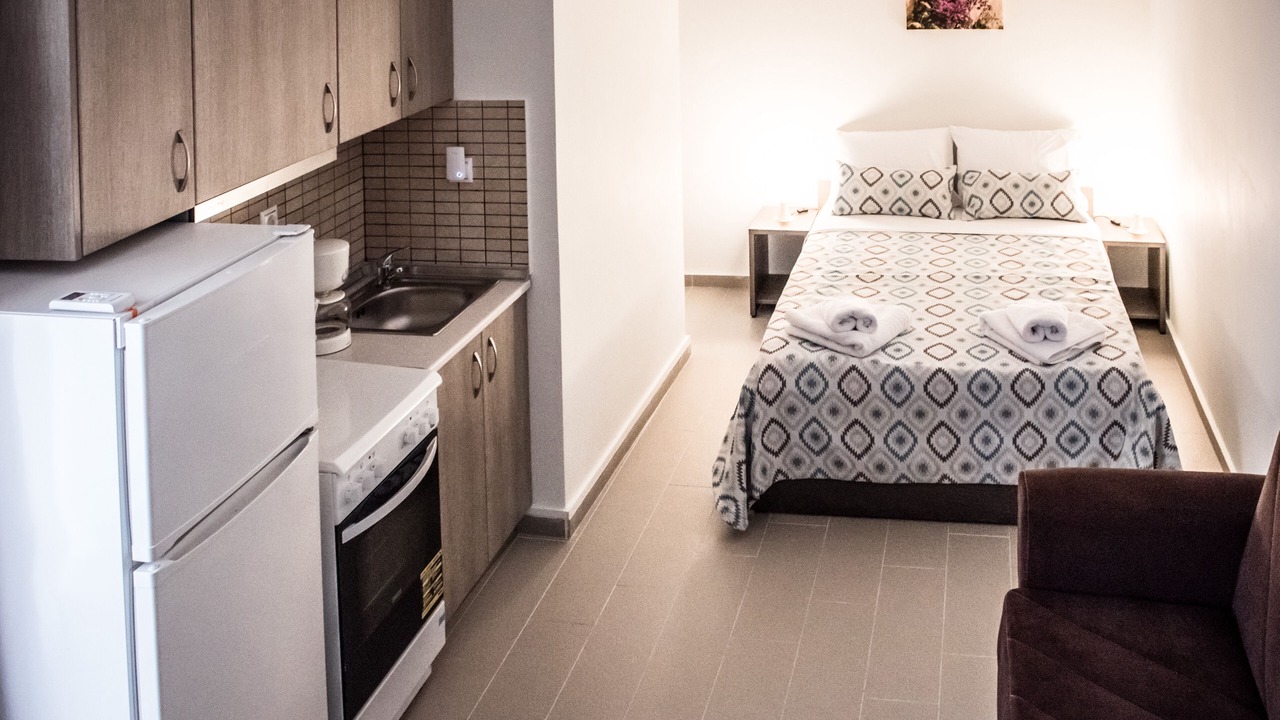 Photo of Bedroom in Roumeli
