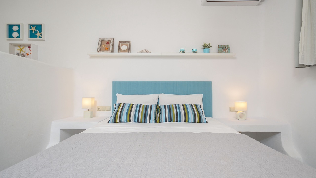 Photo of Bedroom in Agia Anna