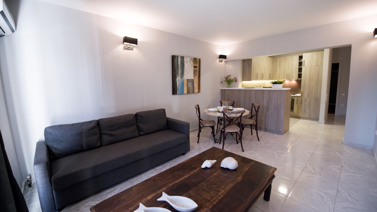 Photo of Livingroom in Kariotai