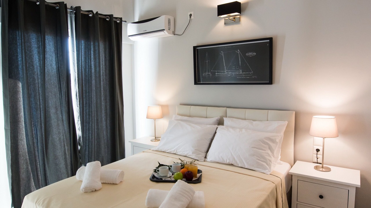 Photo of Bedroom in Kariotai