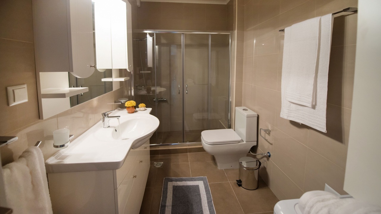 Photo of Bathroom in Kariotai