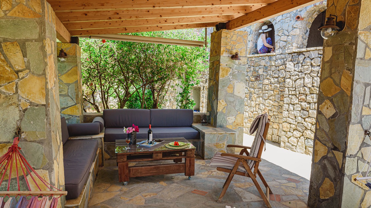 Photo of Patio Balcony in Ermionida