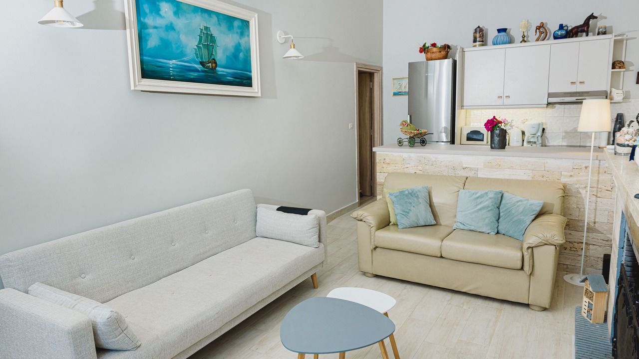 Photo of Livingroom in Ermionida