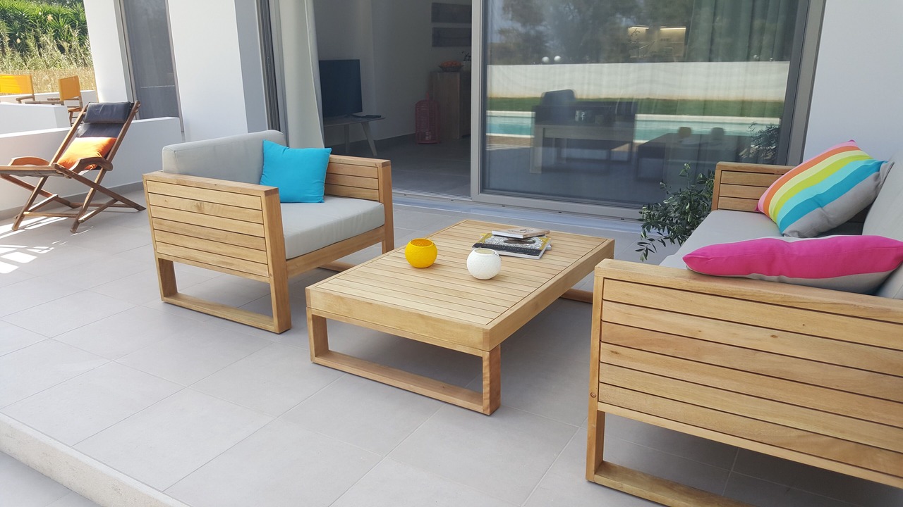 Photo of Patio Balcony in Daratsos