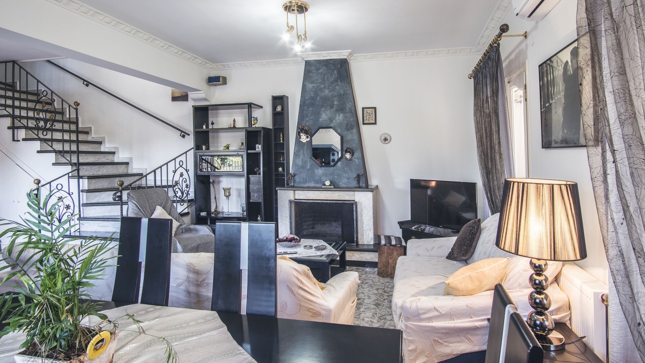 Photo of Livingroom in Potamos