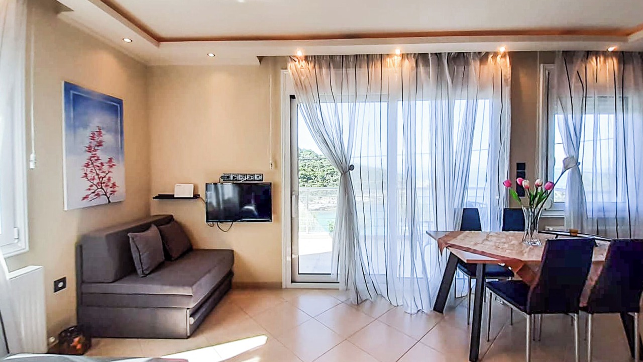Photo of Livingroom in Skala Marion