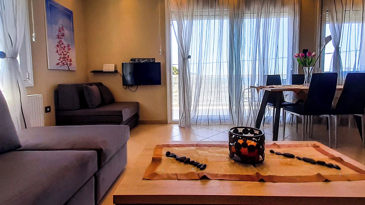 Photo of Livingroom in Skala Marion