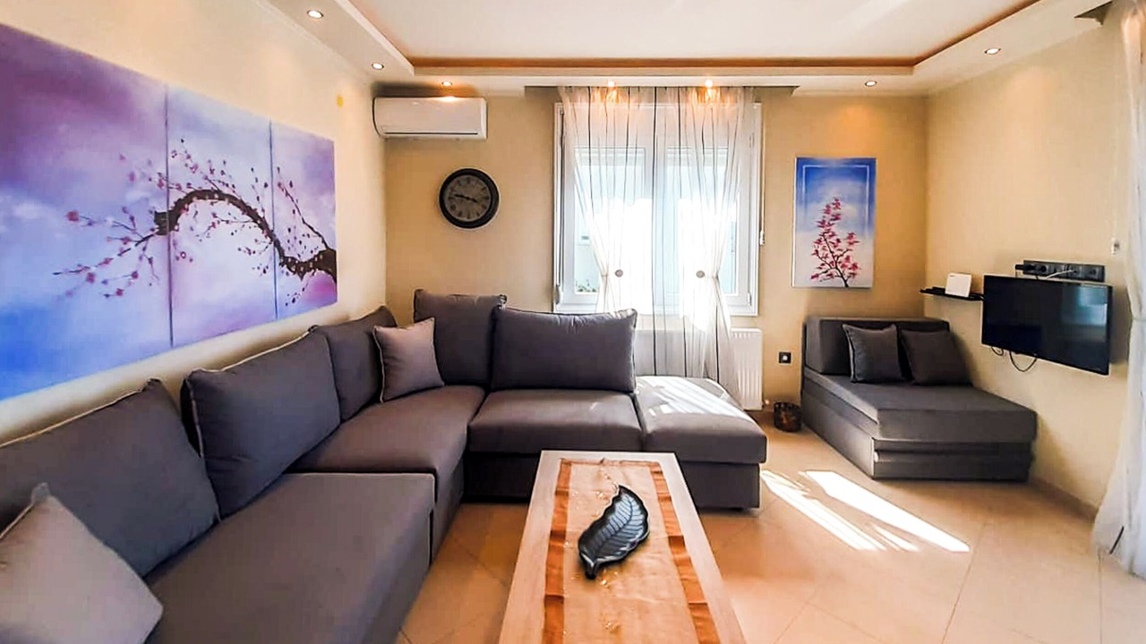 Photo of Livingroom in Skala Marion