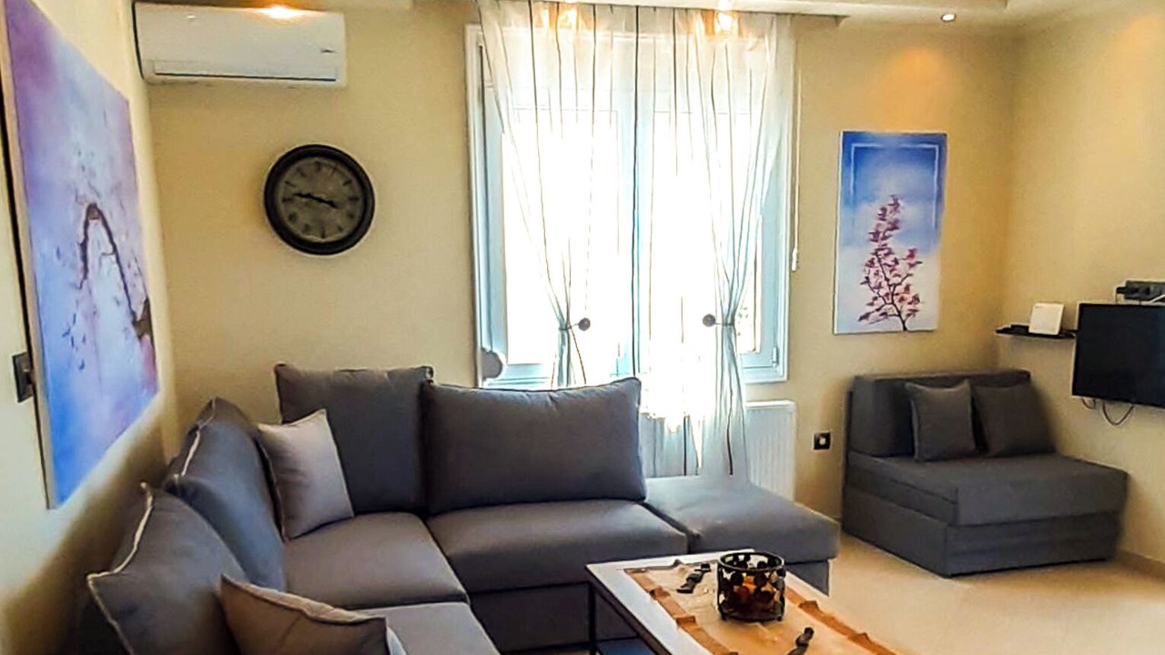Photo of Livingroom in Skala Marion