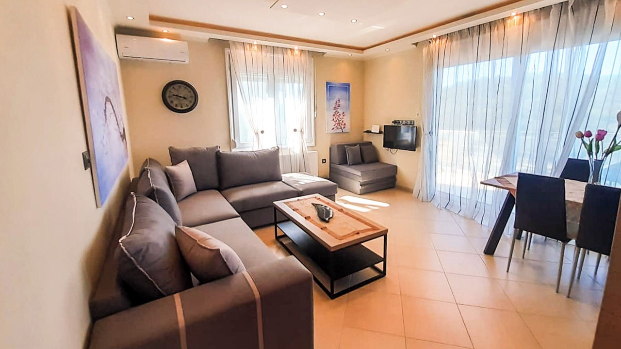 Photo of Livingroom in Skala Marion