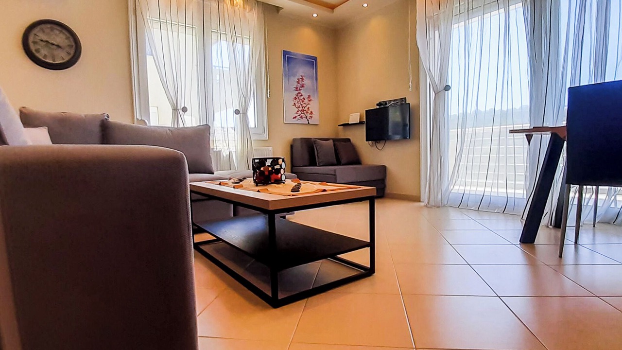 Photo of Livingroom in Skala Marion