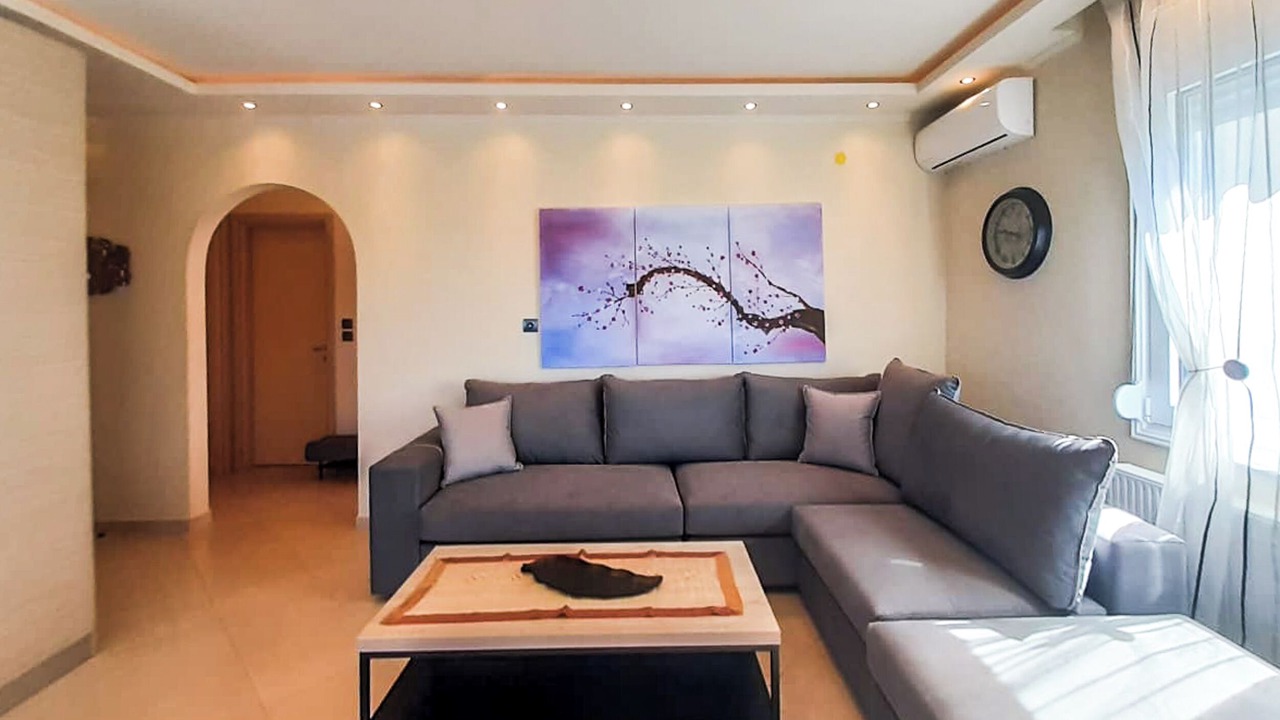 Photo of Livingroom in Skala Marion