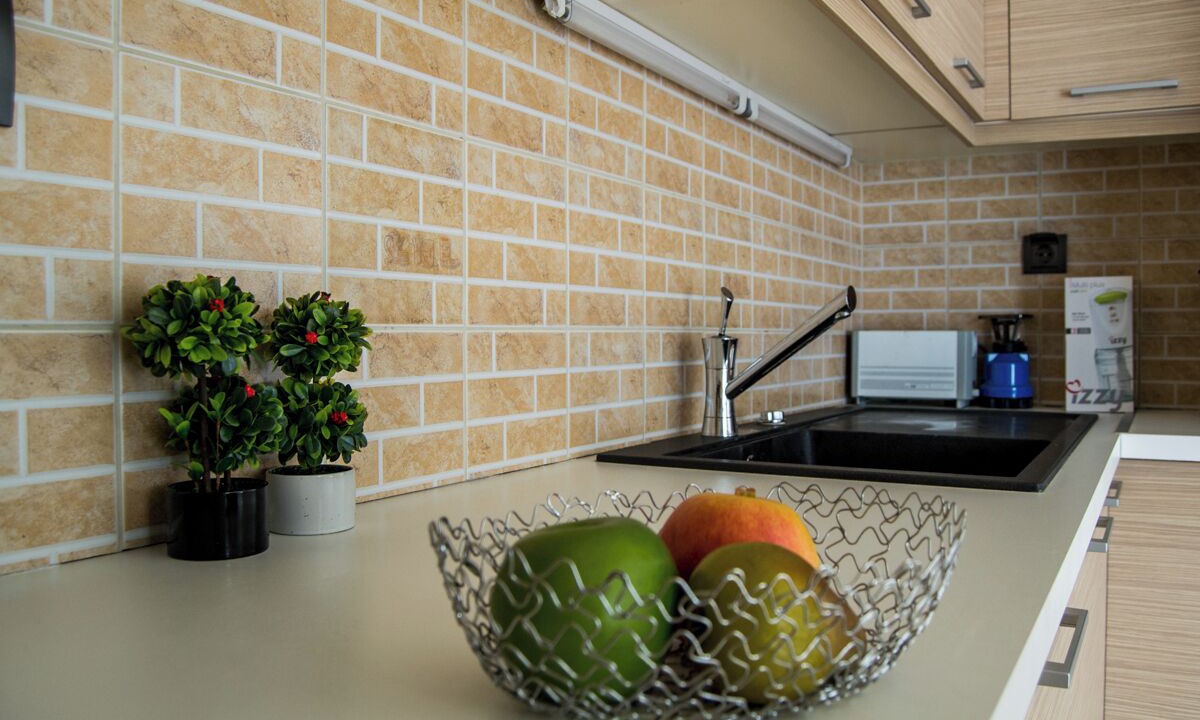 Photo of Kitchen in Skala Marion