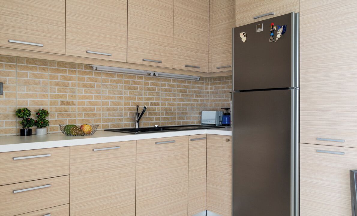 Photo of Kitchen in Skala Marion