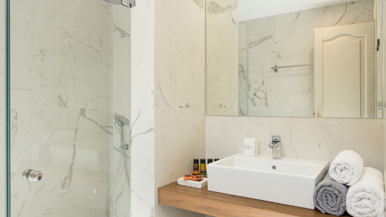 Photo of Bathroom in Benitses