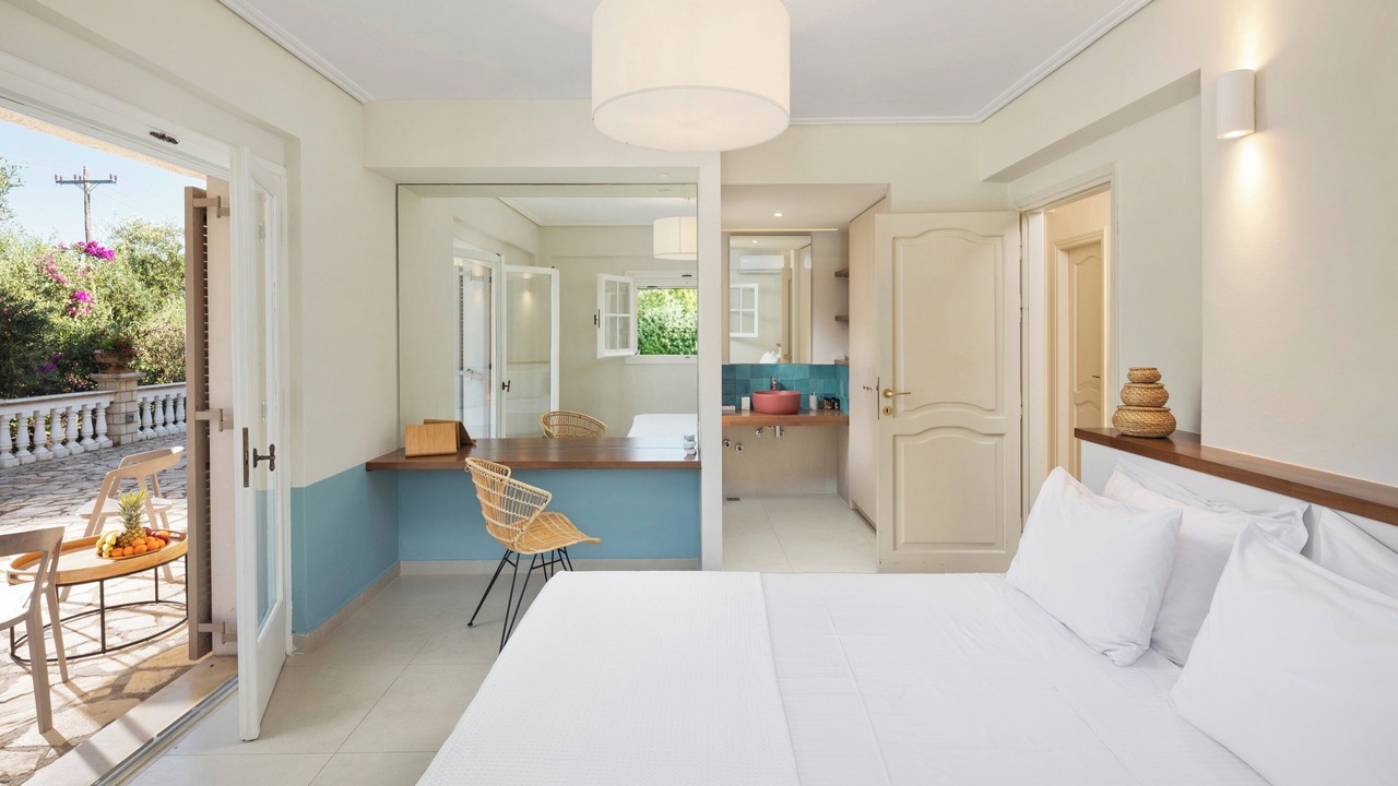 Photo of Bedroom in Benitses