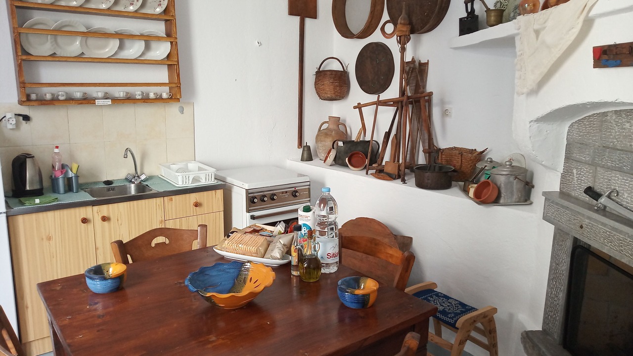 Photo of Kitchen in Kounelion