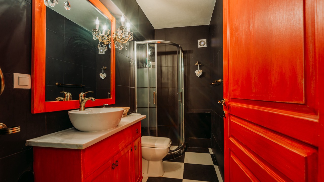 Photo of Bathroom in Tsagarada