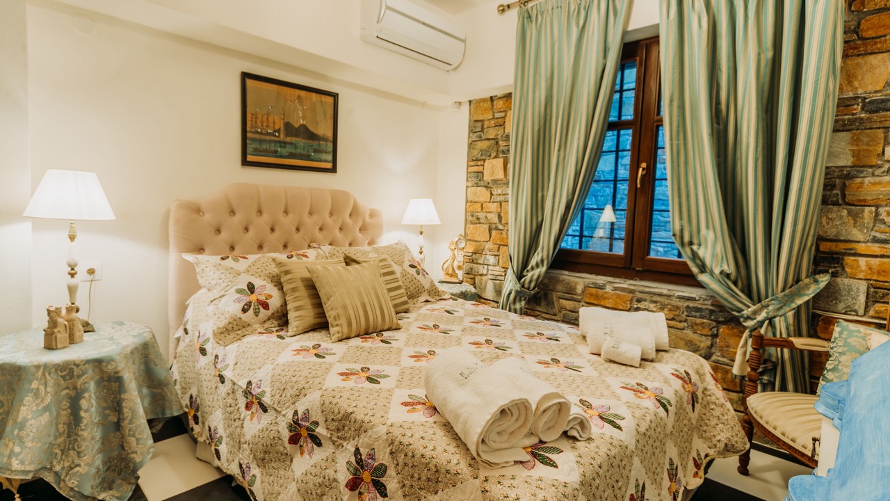Photo of Bedroom in Tsagarada