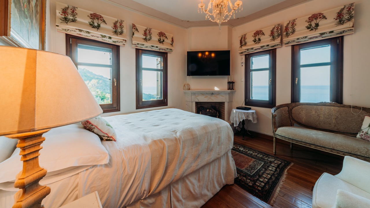 Photo of Bedroom in Tsagarada