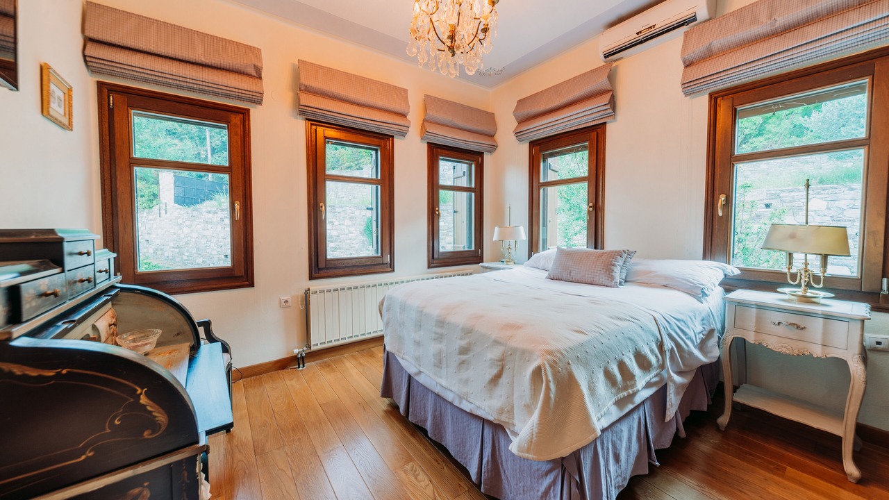Photo of Bedroom in Tsagarada