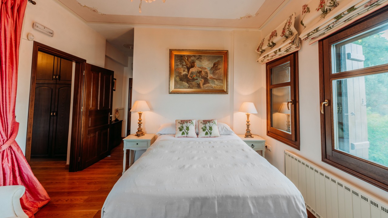 Photo of Bedroom in Tsagarada