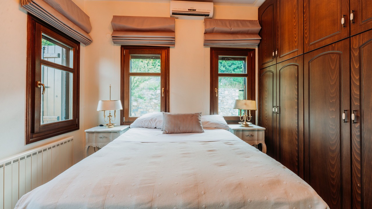 Photo of Bedroom in Tsagarada