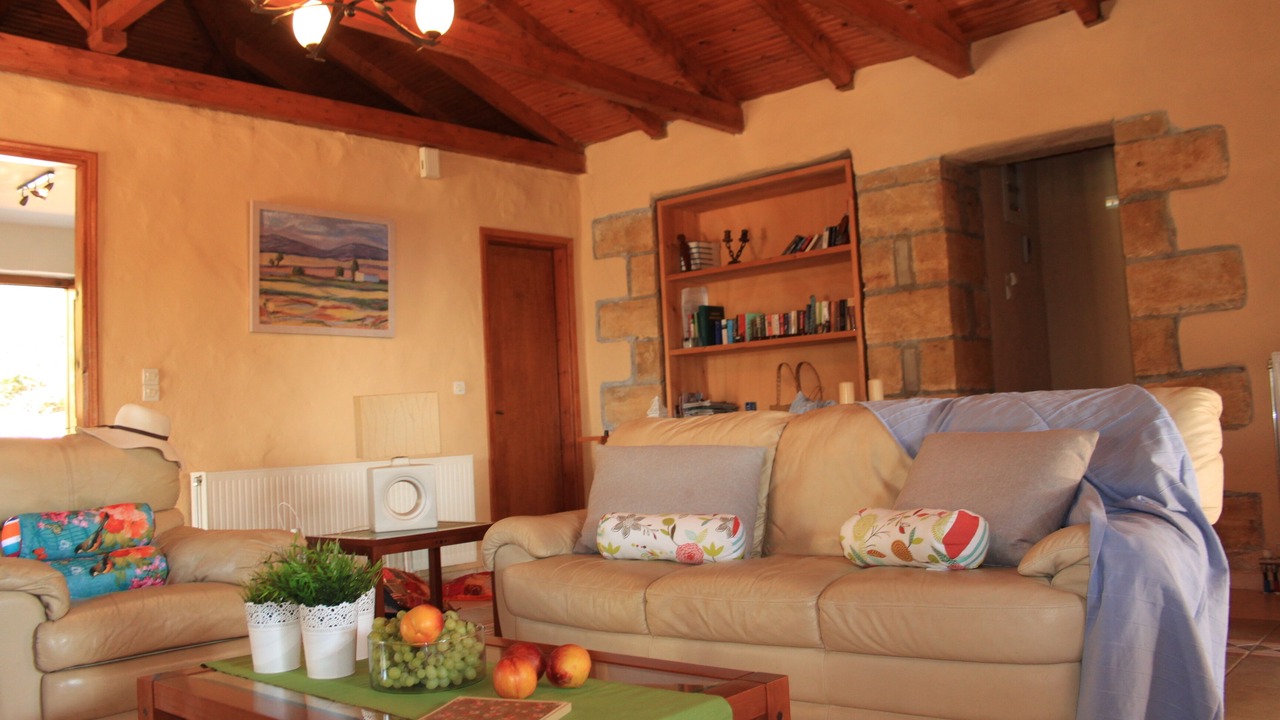 Photo of Livingroom in Megali Mantineia