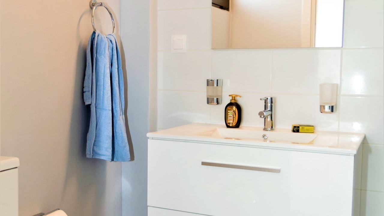 Photo of Bathroom in Skoutelonas