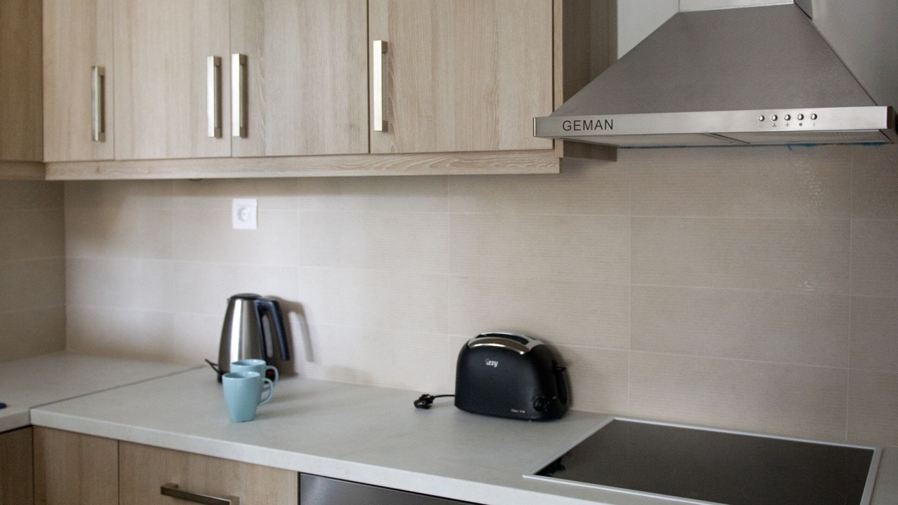 Photo of Kitchen in Kariotai