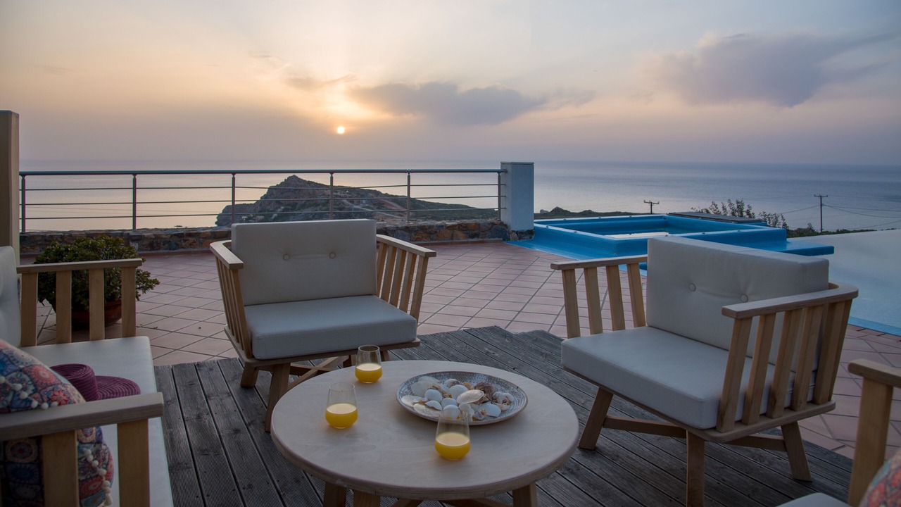 Photo of Patio Balcony in Livadia