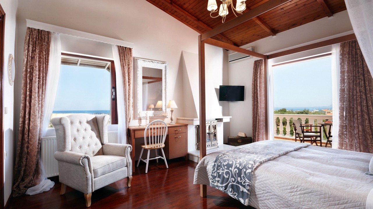 Photo of Bedroom in Kato Galatas